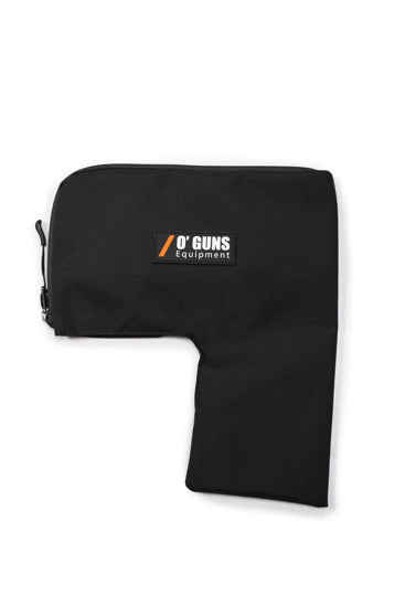 O'GUNS Copri Pistola Magnetico in Cordura Nero Destro