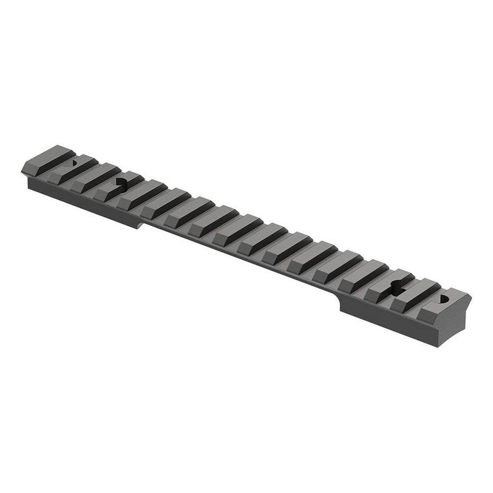 Base Leupold BackCountry Cross-Slot Remington 700 long action, vista posteriore