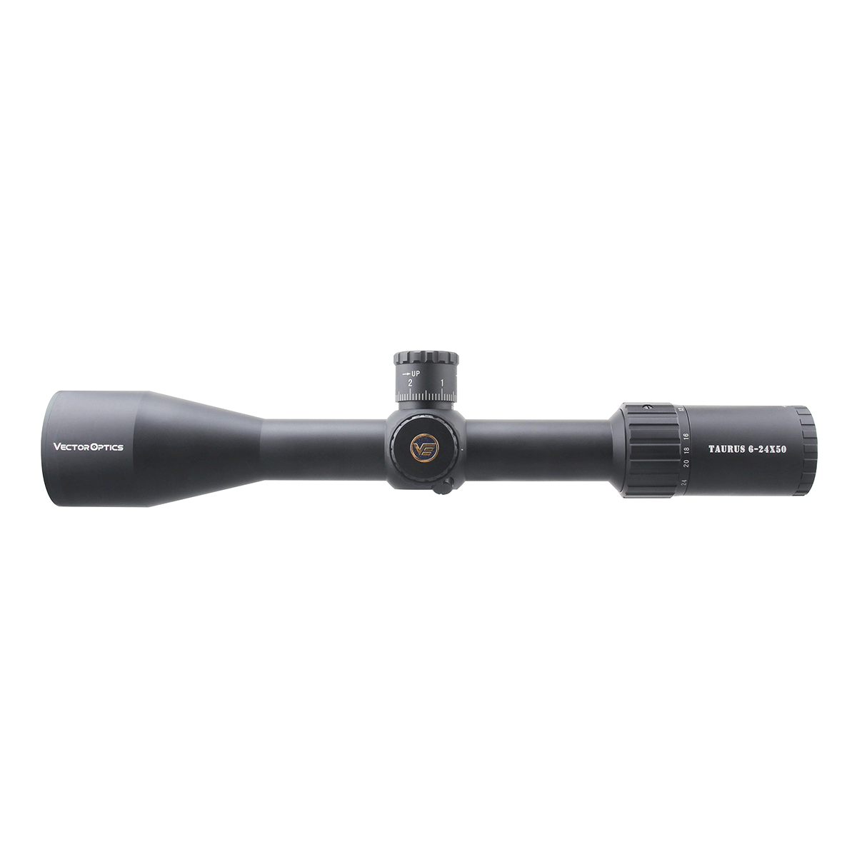 Reticolo MPX1 del Vector Optics Tauron 6-24x50 HD SFP