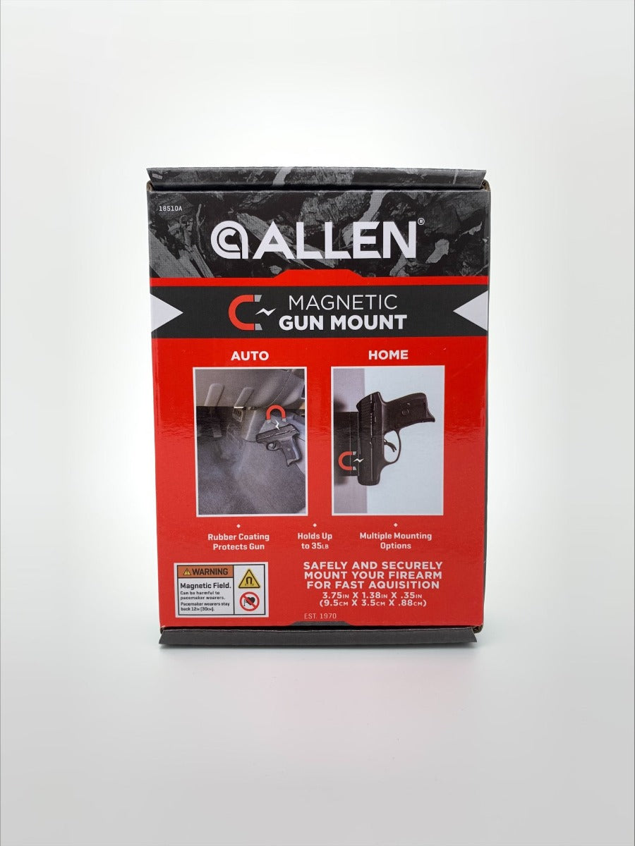 Allen Magnetic Handgun Mount