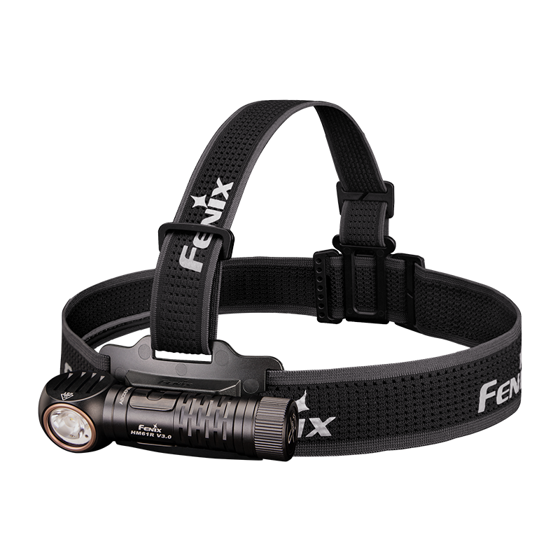 Fenix HM61R V3.0 lampada frontale multifunzione