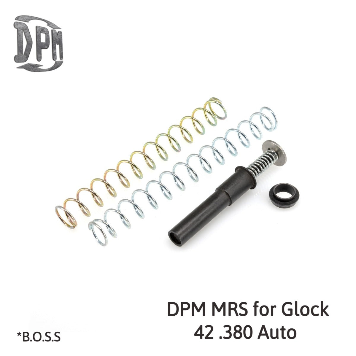 DPM MRS for Glock 42 .380 Auto