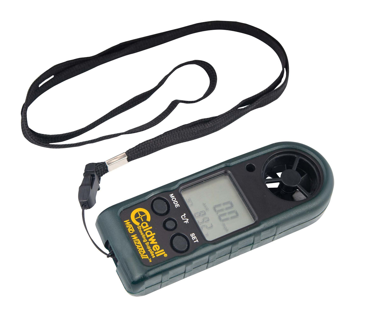 Caldwell Wind Wizard II Electronic Hand Held Wind Meter