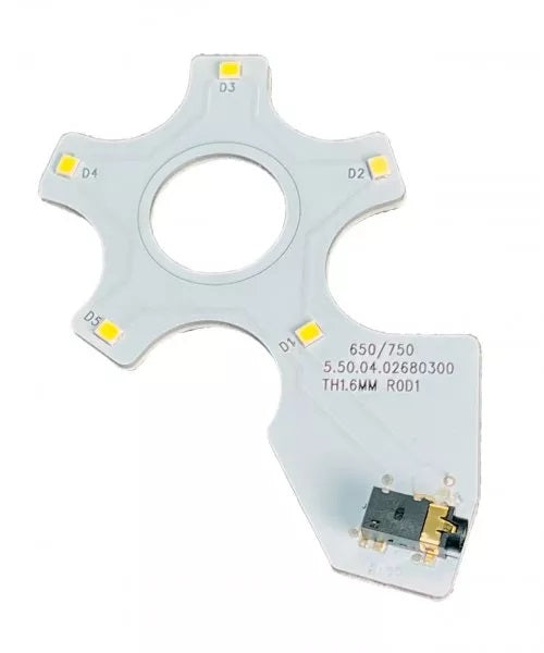 Double Alpha Academy DAA utensilehead LED Lighting PCB – Dillon 650/750