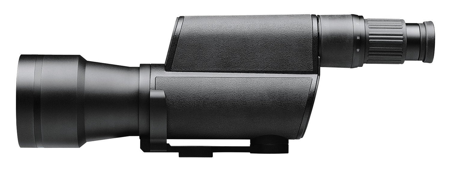 Leupold Mark 4 Tactical Spotting Scope 20-60x 80mm FFP TMR Reticle