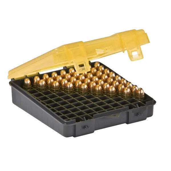 Plano 100 Hangun Ammo Case - 45acp, 40 S&W