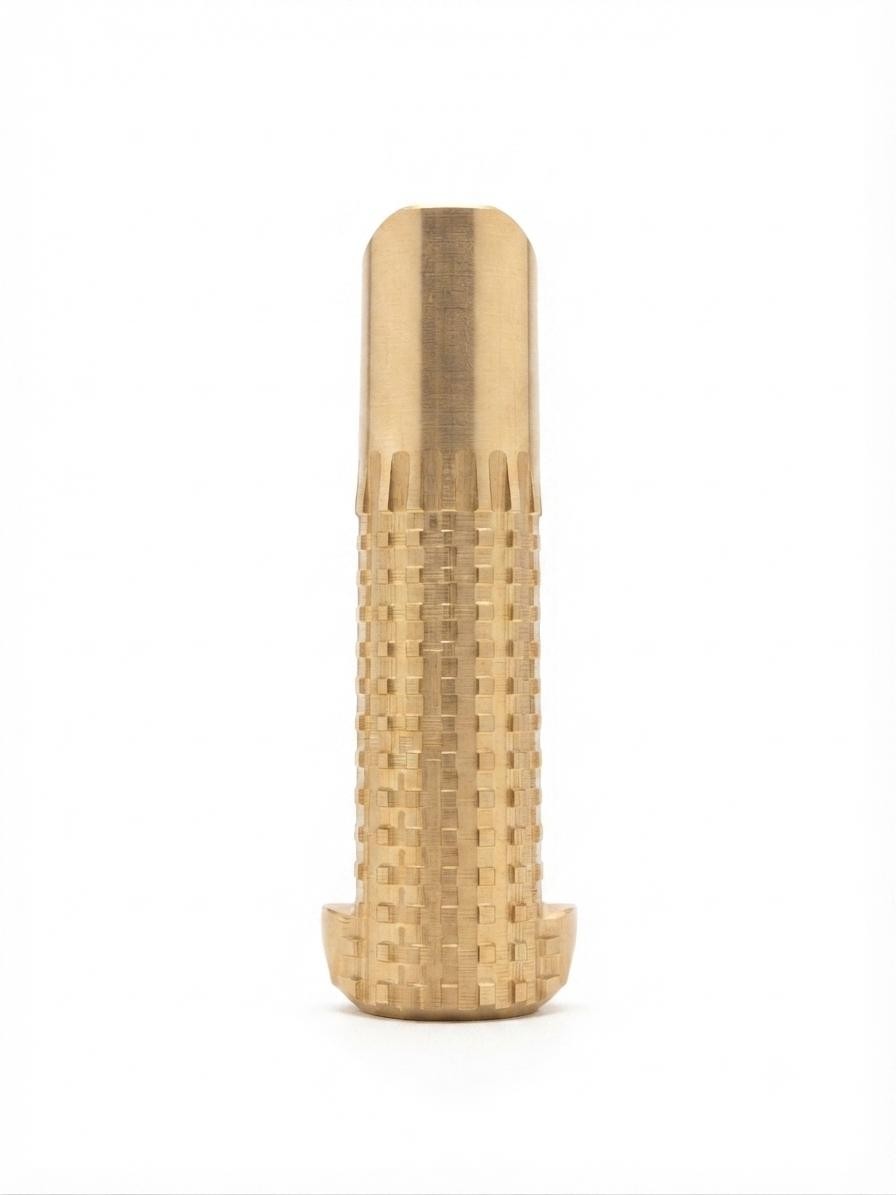 Arma Zeka dorsalino Sport/Super Magwell Big in ottone – immagine 2