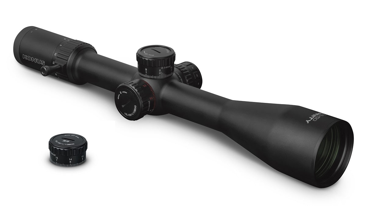 Konus ETERNITY 6X-24×50 ZOOM