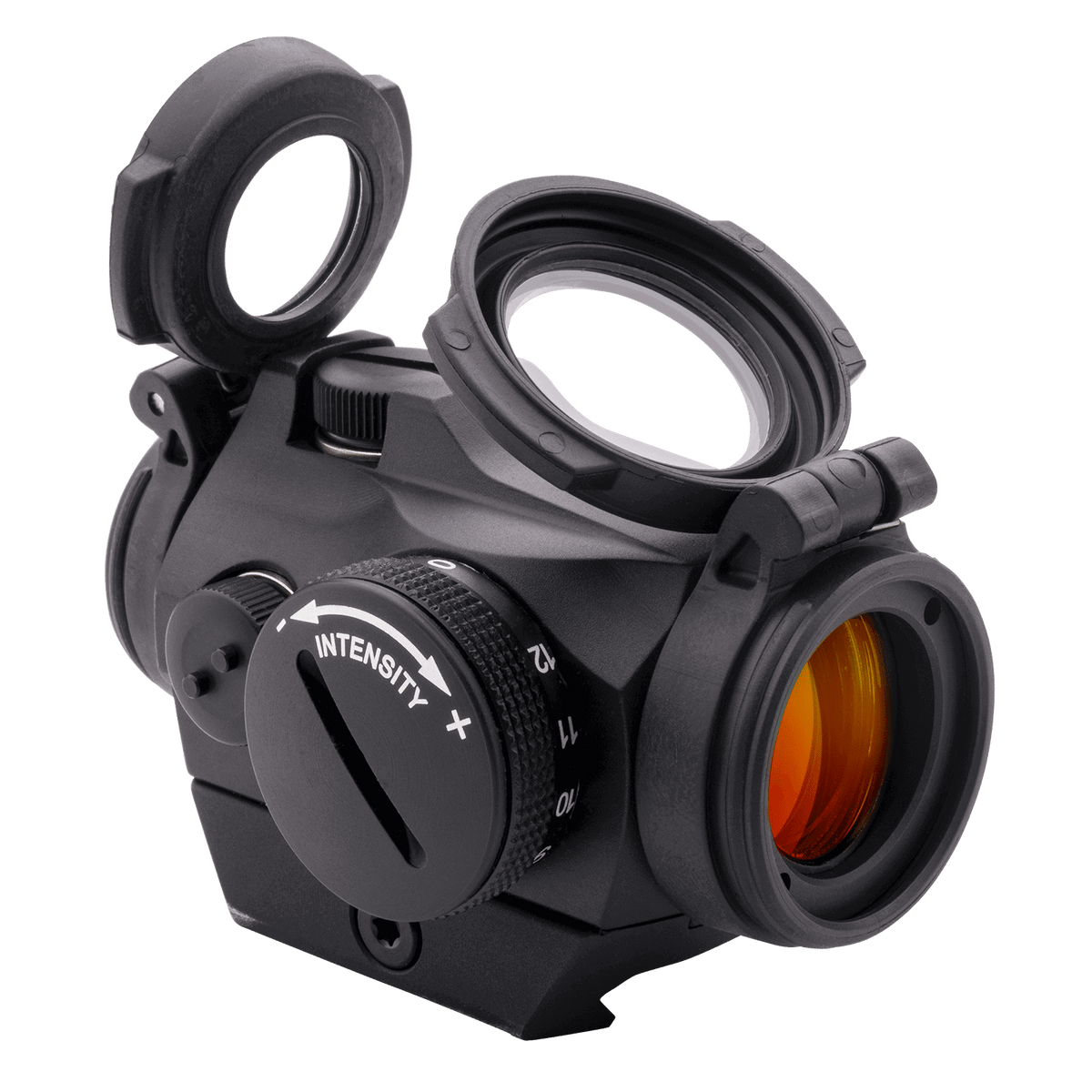 Aimpoint MICRO H-2 2 MOA Leuchtpunktvisier Picatinny-Halterung, Bild 3 von 3