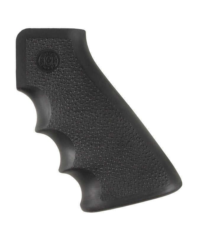 MDT Hogue AR15/M16 OverMolded Rubber Grip - Black