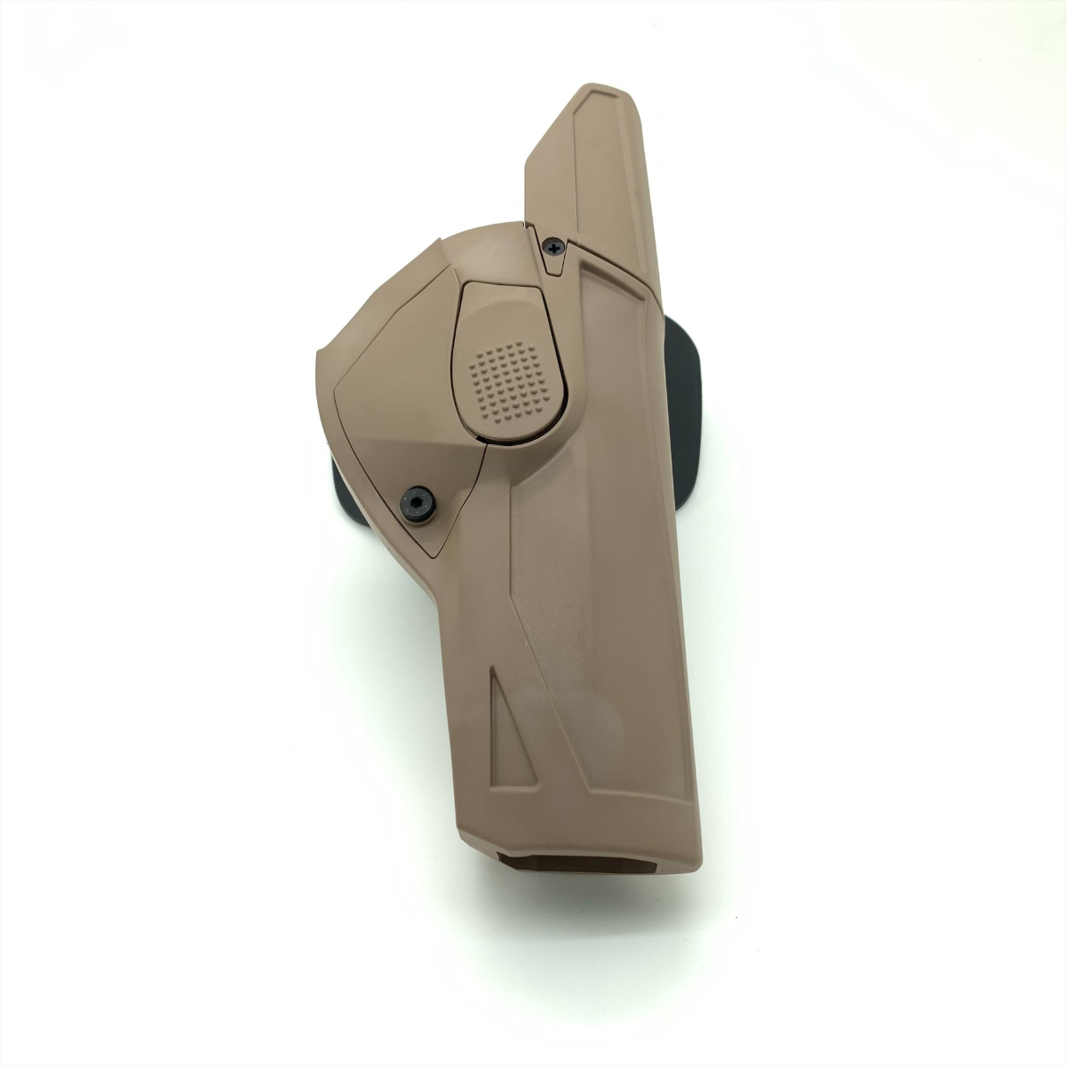 Vega Holster Molded Polymer Holster With Safe System For Beretta 92/98