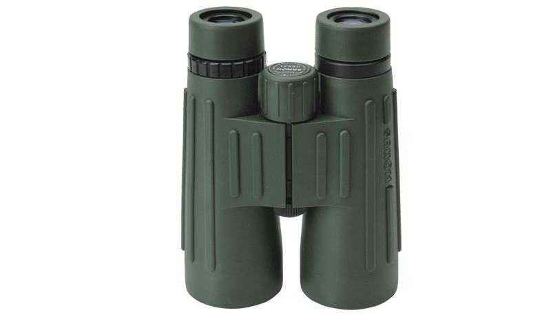 Binocolo Konus Emperor 12x50 vista dagli oculari