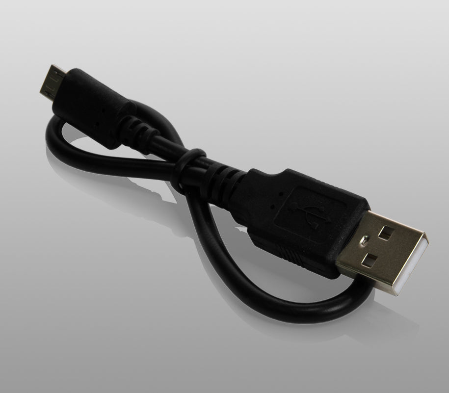 Armytek cavo micro-USB a USB 28 cm