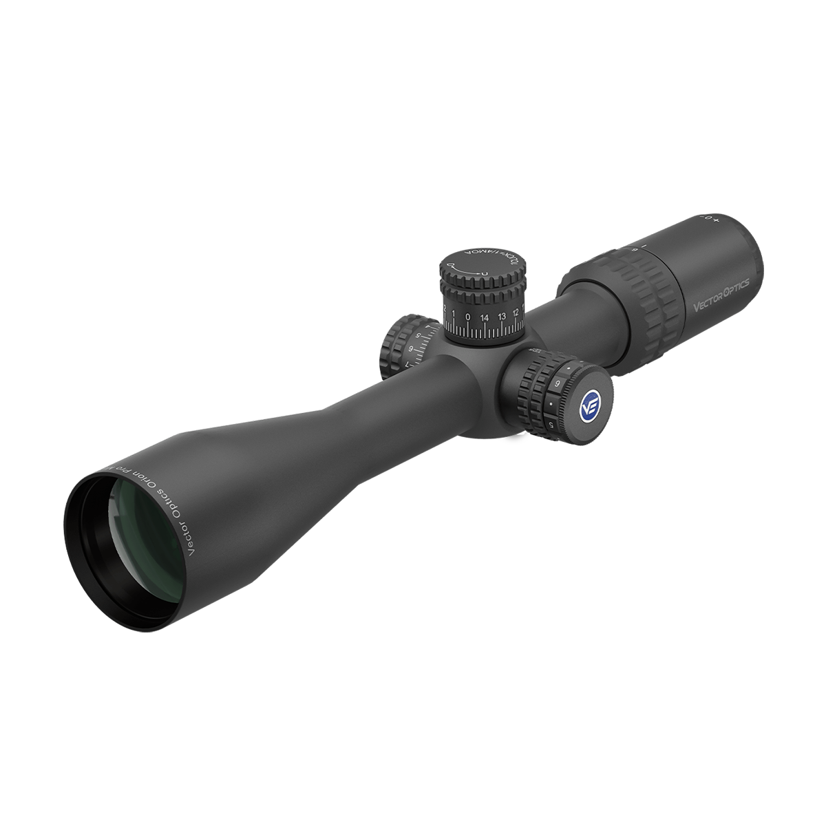 Reticolo VE-RDF del Vector Optics Orion Pro Max 6-24x50 HD FFP