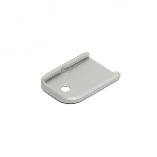 Toni System Pad +0 IDPA For Glock - SILVER