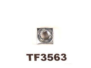 Lee Precision Turret Ricambi Pressa-1/4-20 Sq Nut 7/16