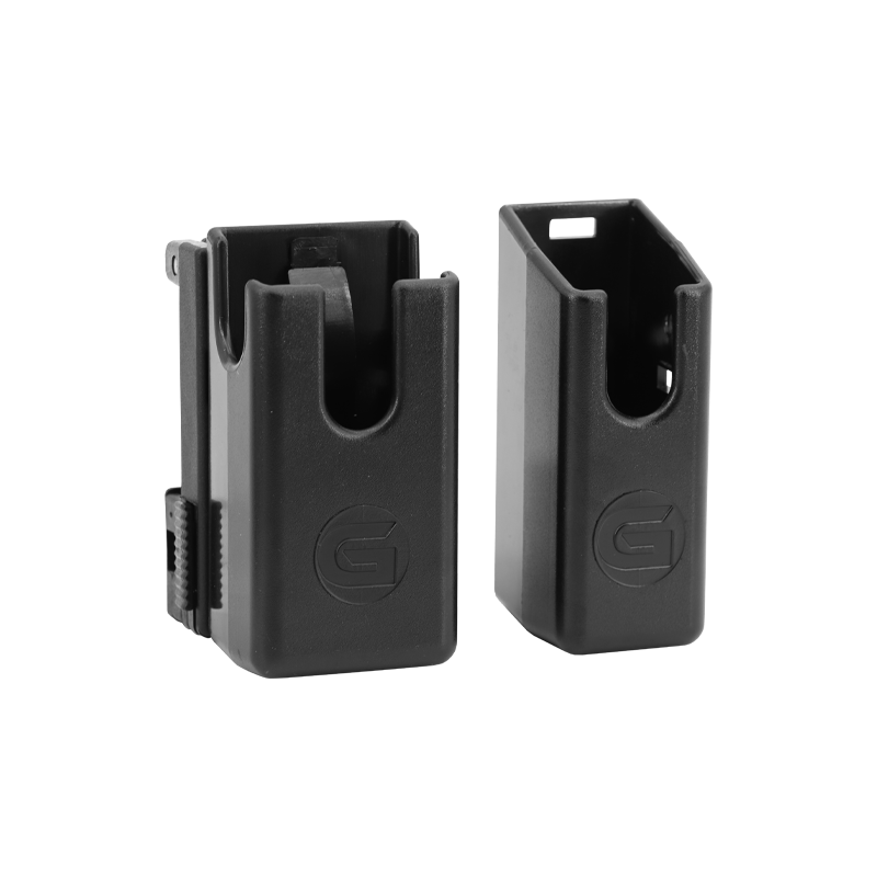 Ghost Portacaricatore Ghost 360degree - Black