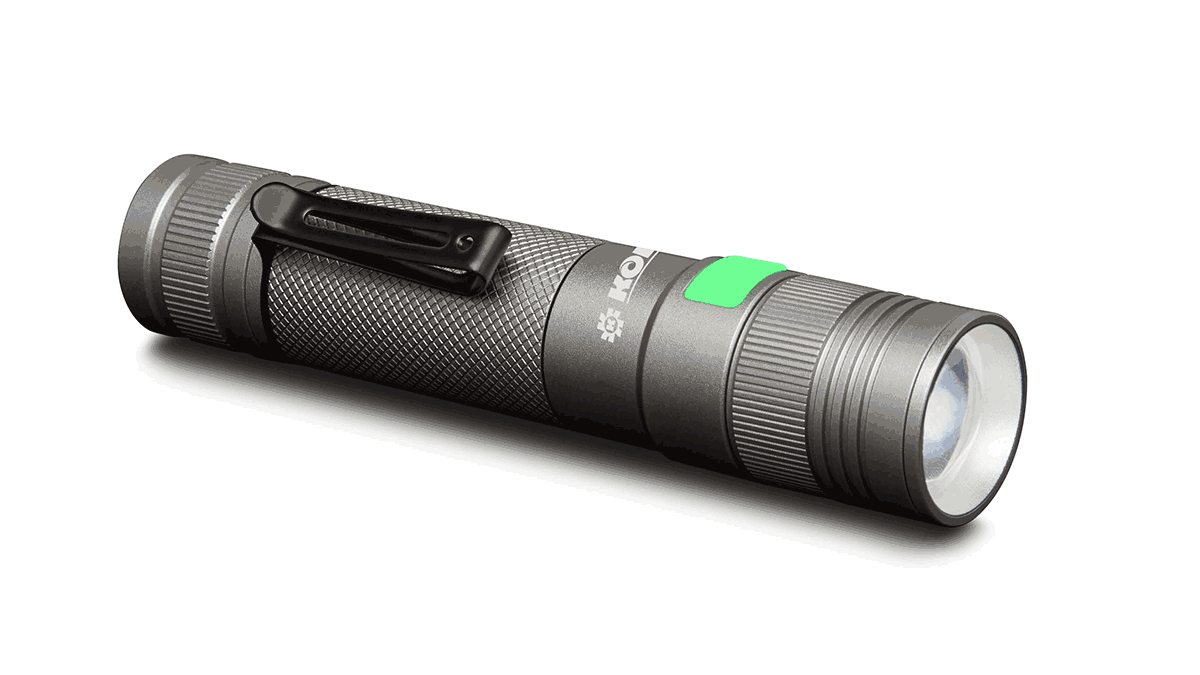 Konus Konuslight RC-5 torcia ricaricabile 800 lumen