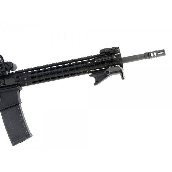 Strike Industries handguard Mega Fins KeyMod per AR-15 13" nero, immagine 9 di 9