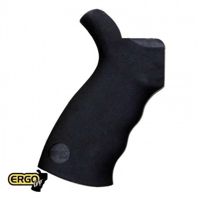 Ergo Grip THE ORIGINAL For AR15/AR10 Supergrip - Black