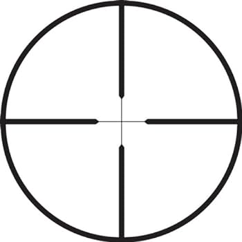 Leupold FX-II 6x36mm Gloss Duplex