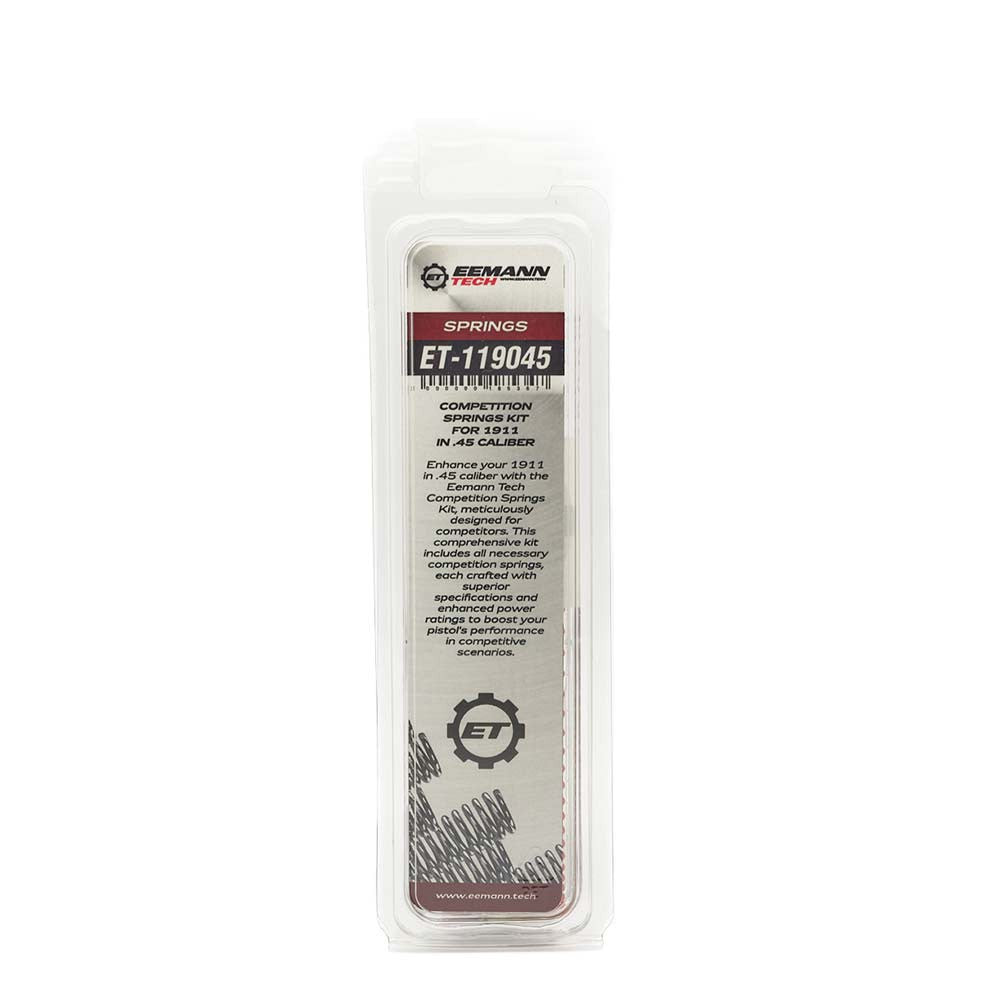 Eemann Tech kit molle Competition per 1911 cal. .45