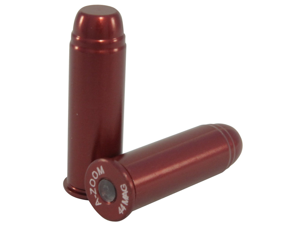 A-ZOOM Salvapercussore in Alluminio Calibro 44 Magnum