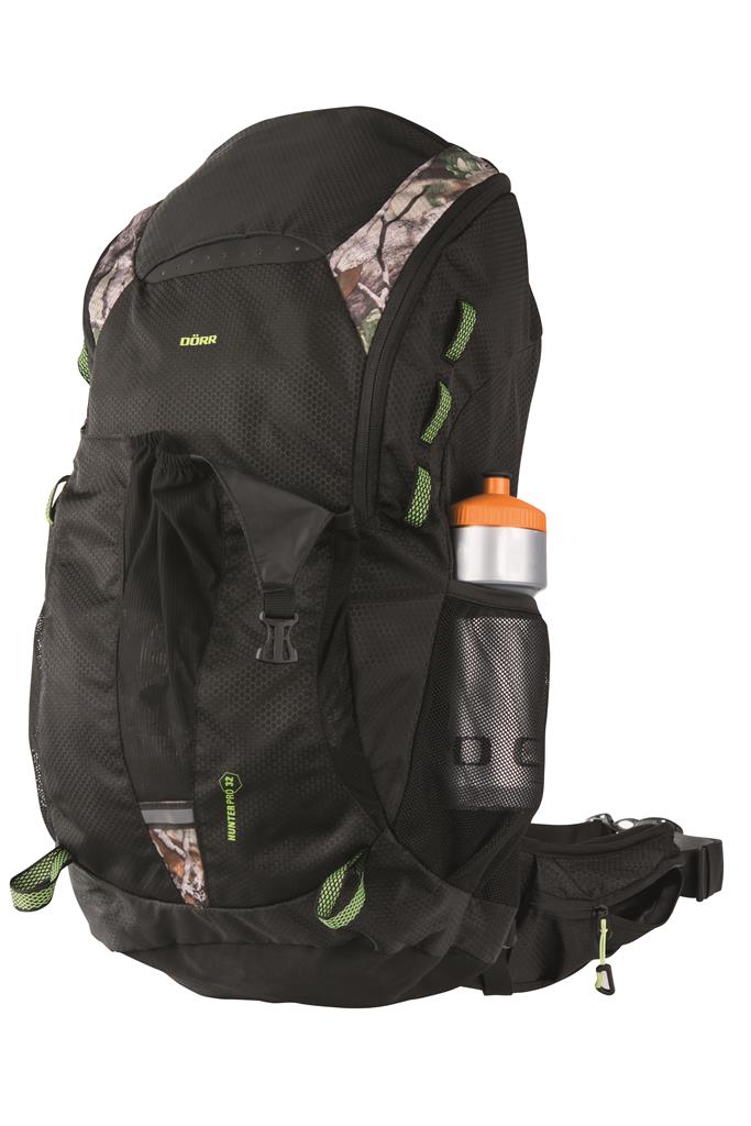 Dörr Hunter Pro 32 zaino da caccia nero/camouflage