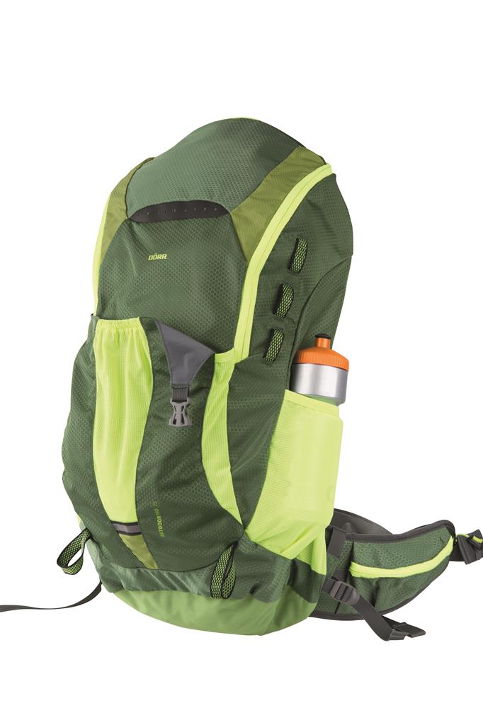 Dörr Outdoor Pro 32 zaino verde