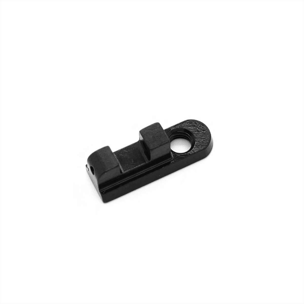 Tanfoglio Custom Front Sight With Fiber Optic Insert 3x5.5