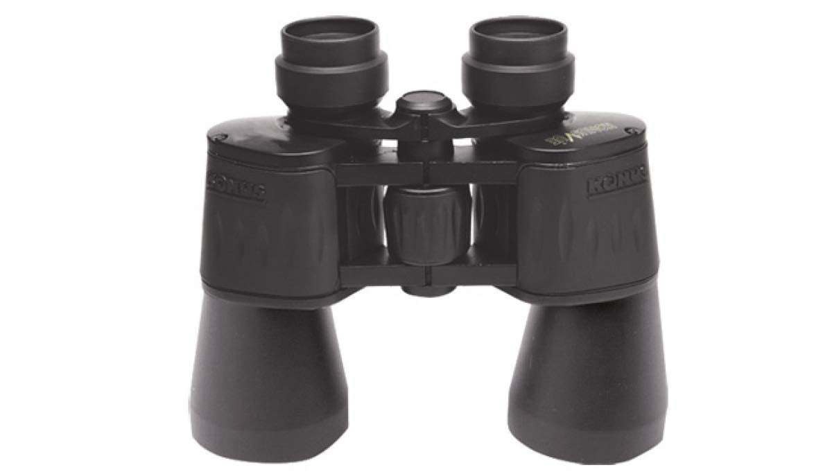 Konus Konusvue 7x50 binocolo vista frontale