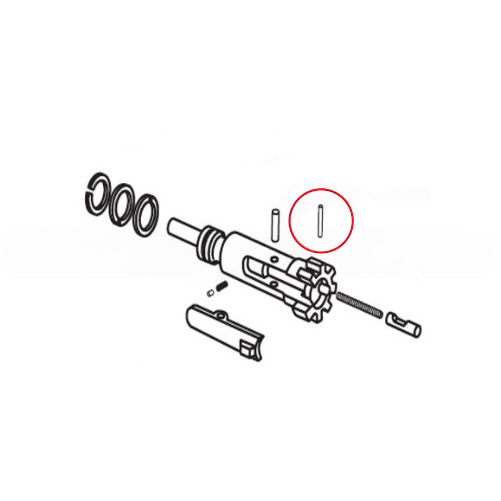 Eemann Tech Ejector Roll Pin AR-15