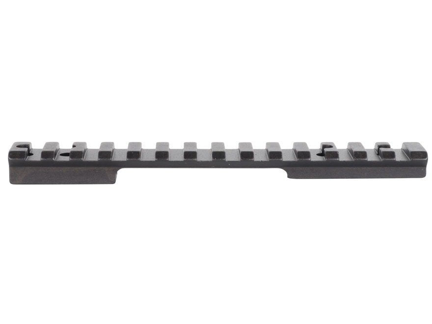 Leupold Steel Base 1 Piece Mark 4 Winchester 70 Short Action