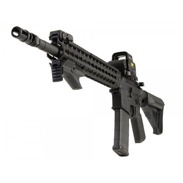 Strike Industries AR Mega Fins / Key-Mod Handguard Rail G2 15" - BK