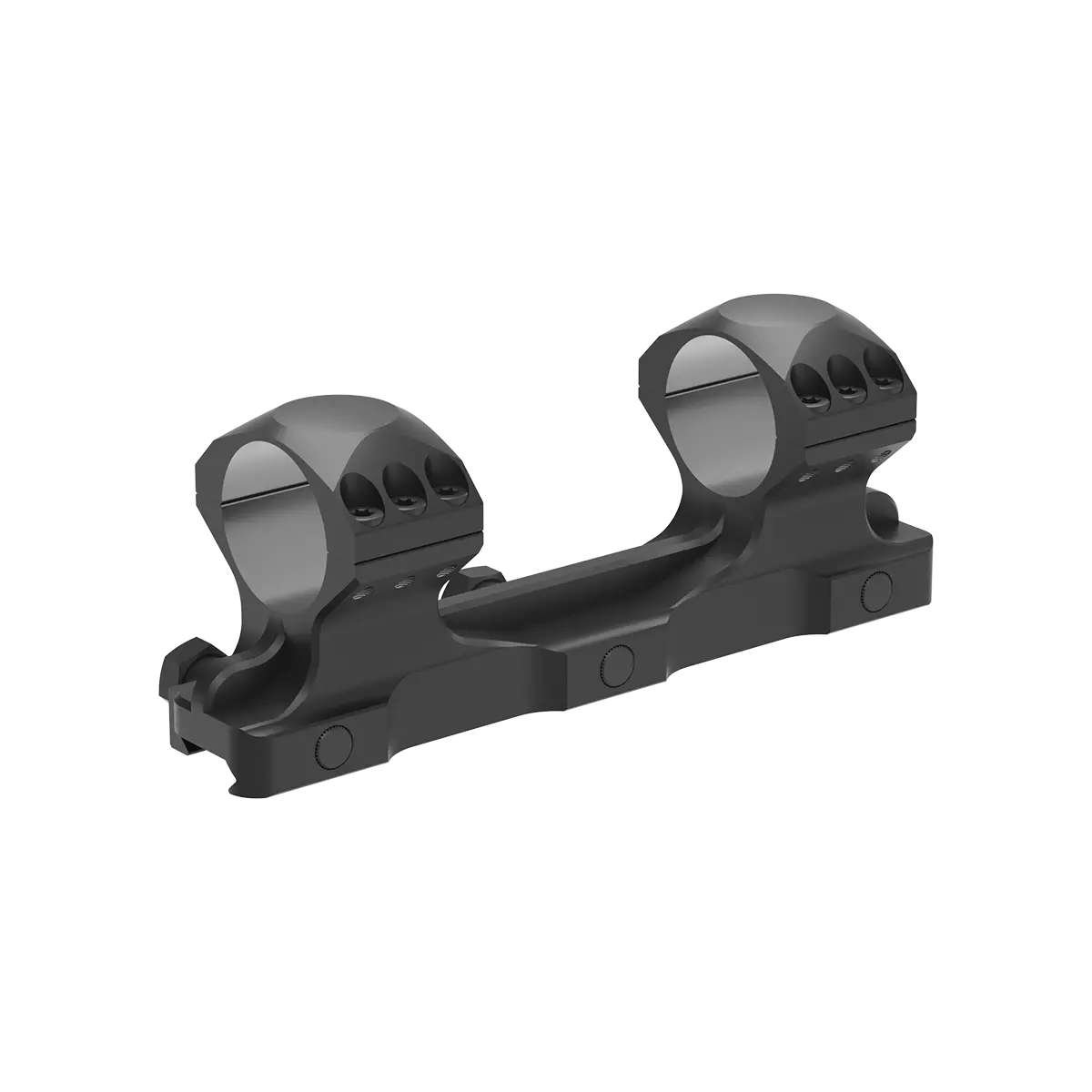 Base Picatinny dell'attacco monopezzo Vector Optics X-ACCU 30 mm