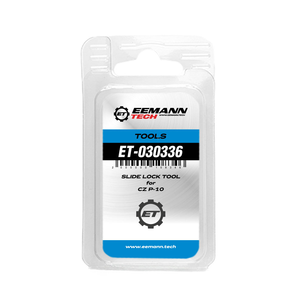 Eemann Tech blocca carrello da morsa per CZ P-10