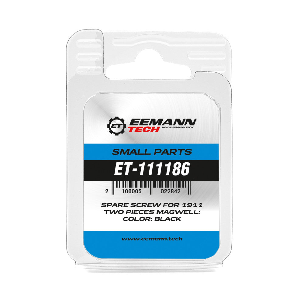 Eemann Tech vite di ricambio per magwell 1911 in due pezzi