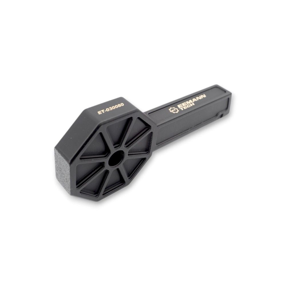 Eemann Tech blocco da morsa per caricatori Glock PCC