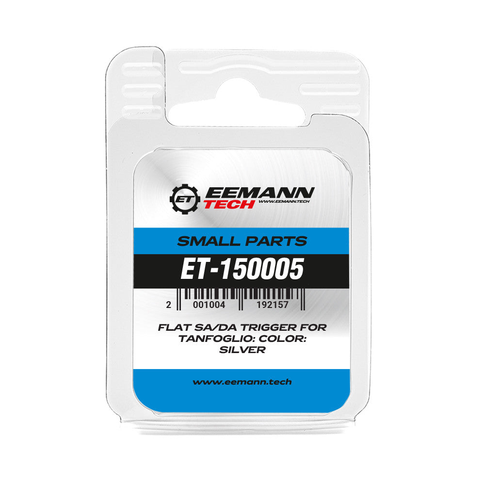 Eemann Tech grilletto piatto SA/DA per Tanfoglio