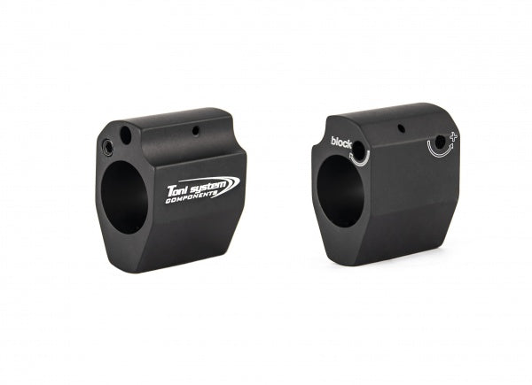 Toni System, Adjustable Gas block .750"