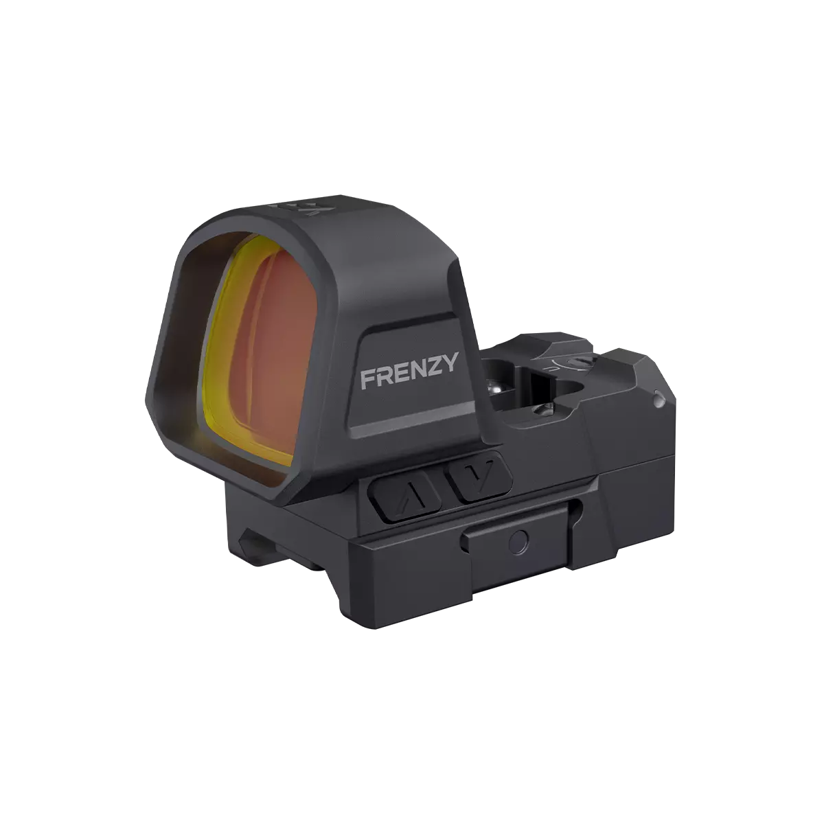 Dettaglio dell'attacco Weaver del Vector Optics Frenzy F3 1x26x32