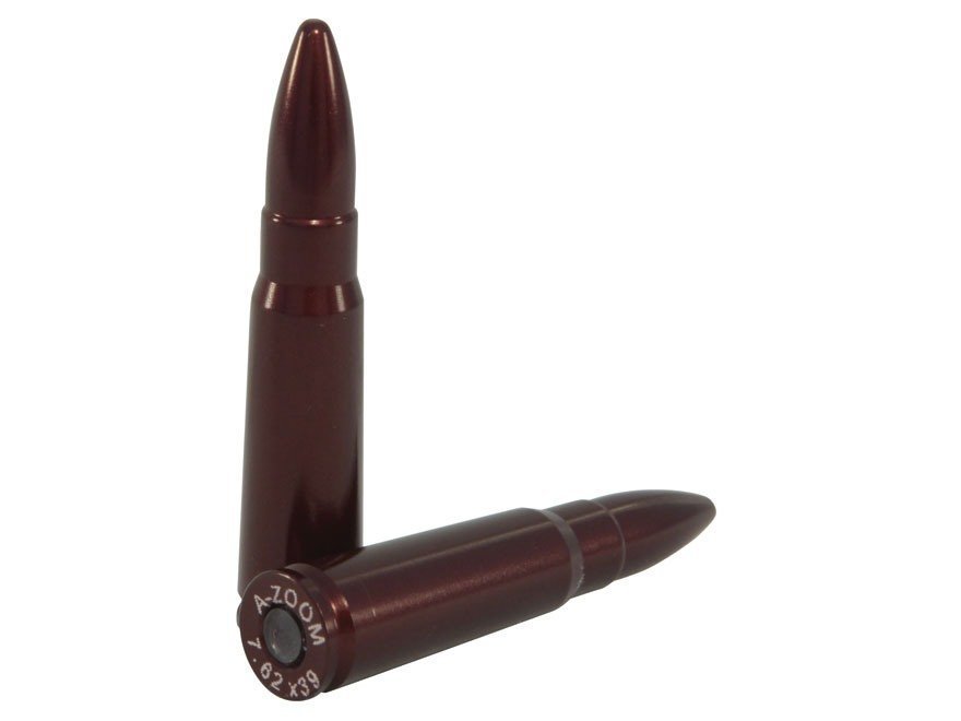 A-ZOOM Salvapercussore in Alluminio Calibro 7.62X39