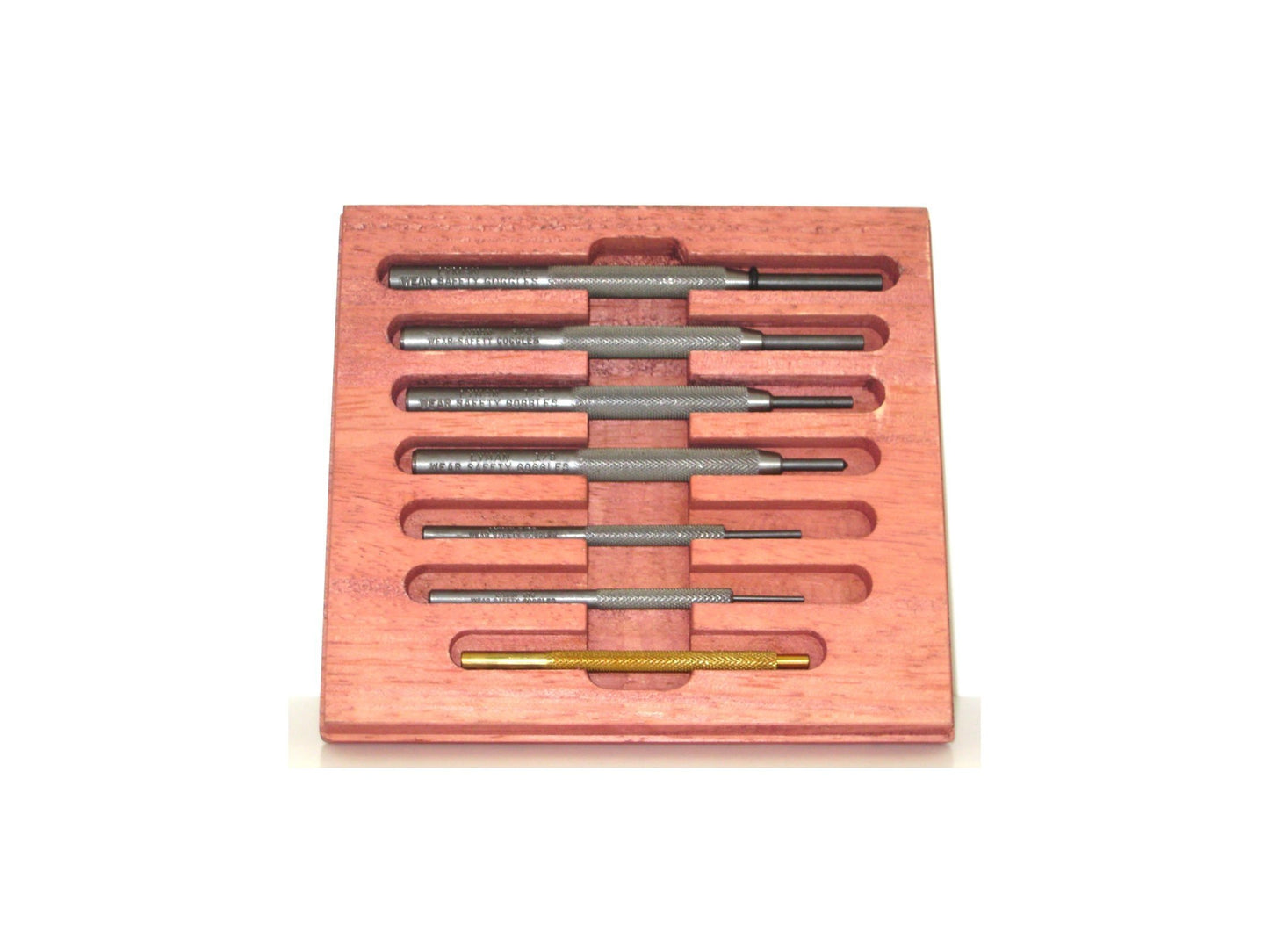 GUNSMITH PUNCH SET