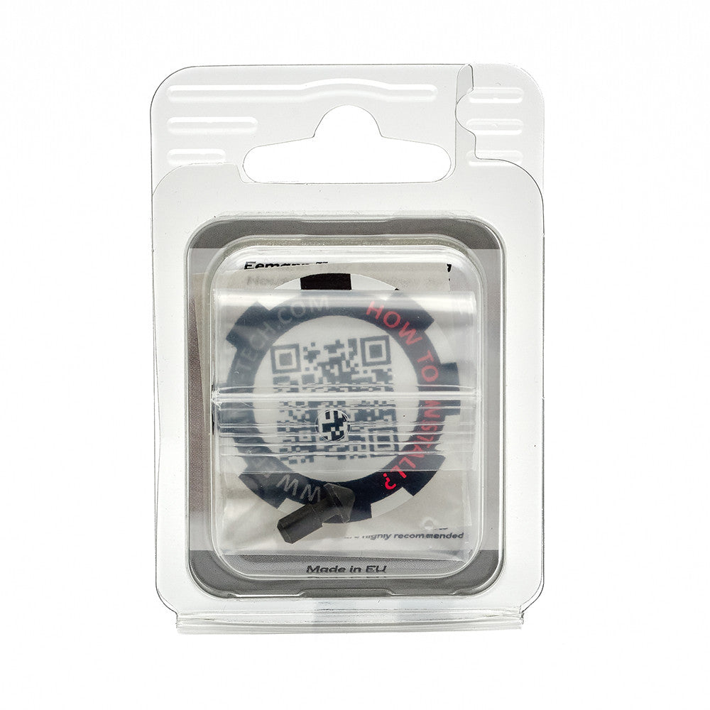 Eemann Tech pin cappellotto mainspring per 1911/2011 nero