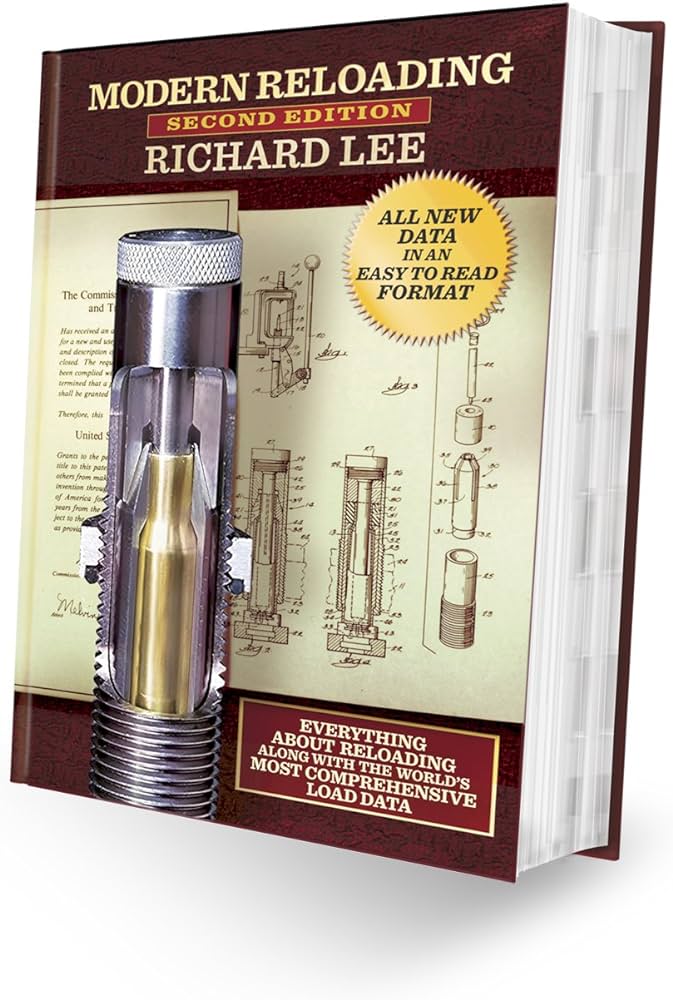 LEE Modern Reloading 2nd Edition