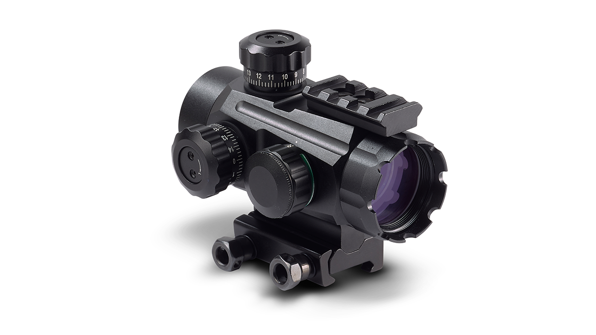 Konus Konusight red dot tattico, immagine ufficiale aggiuntiva