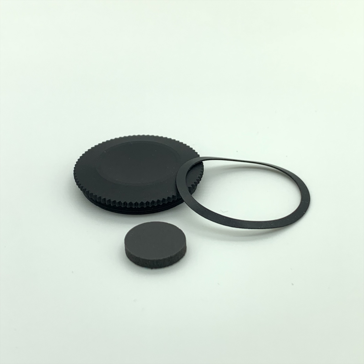Luepold Battery Cover + Oring