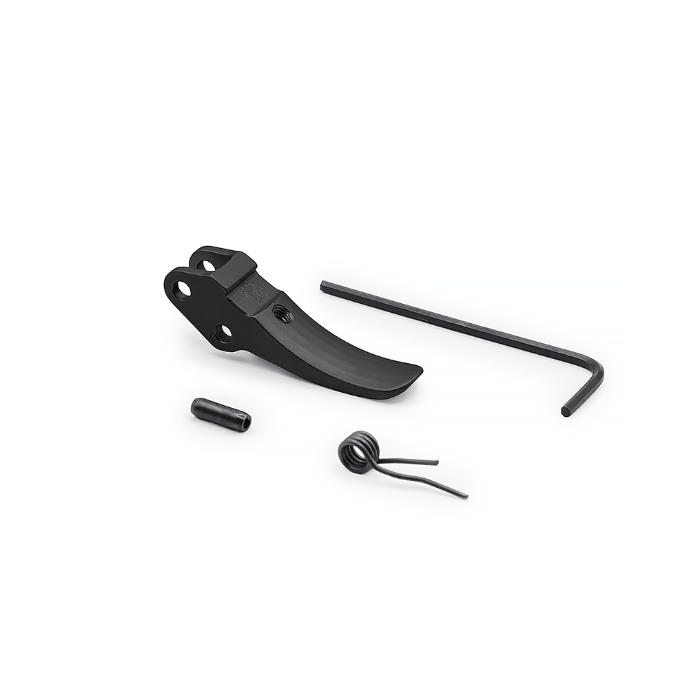 Eemann Tech grilletto Ultimate SA/DA per Tanfoglio nero