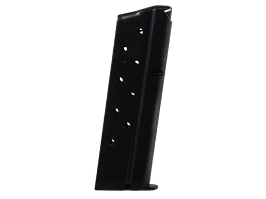 Metalform caricatore 1911 cal. .38 Super 9 colpi brunito, elevatore arrotondato