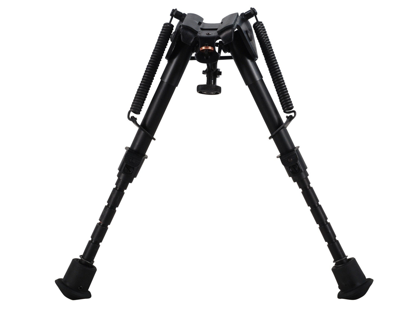 Harris 1A2-BRM Bipod Leg Notch Sling Swivel Stud Mount 6" to 9" Black